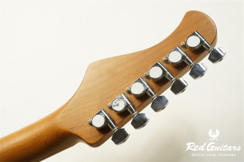 BJM-1-RSM/M - 3 Tone Sunburst